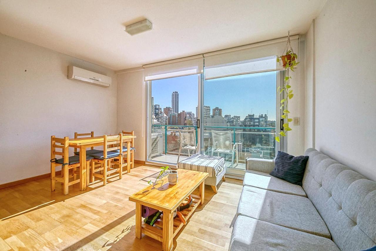 Hermoso Apartamento En Las Canitas, Palermo Buenos Aires Exteriér fotografie