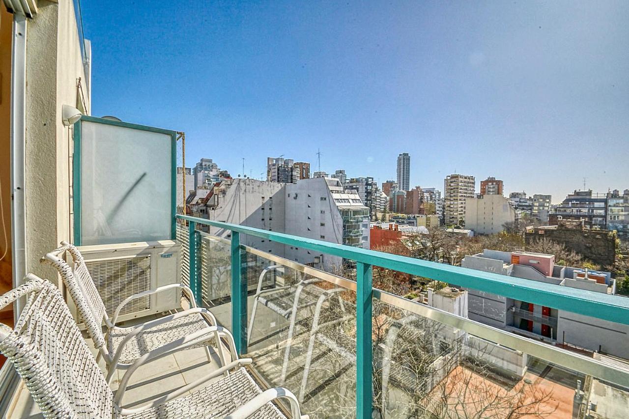 Hermoso Apartamento En Las Canitas, Palermo Buenos Aires Exteriér fotografie