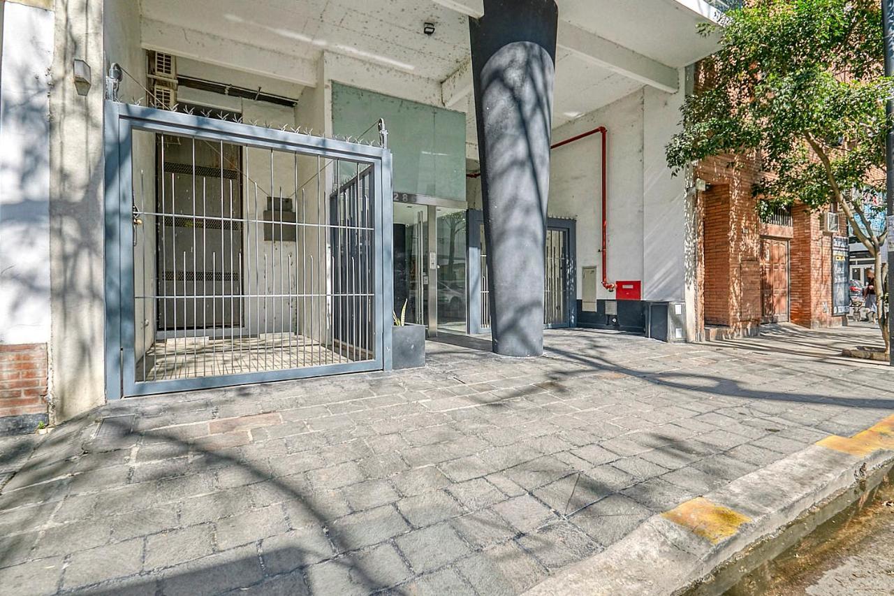 Hermoso Apartamento En Las Canitas, Palermo Buenos Aires Exteriér fotografie