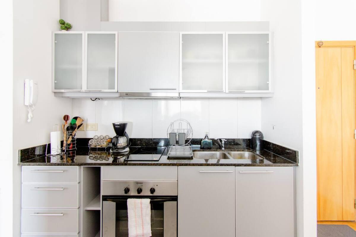 Hermoso Apartamento En Las Canitas, Palermo Buenos Aires Exteriér fotografie