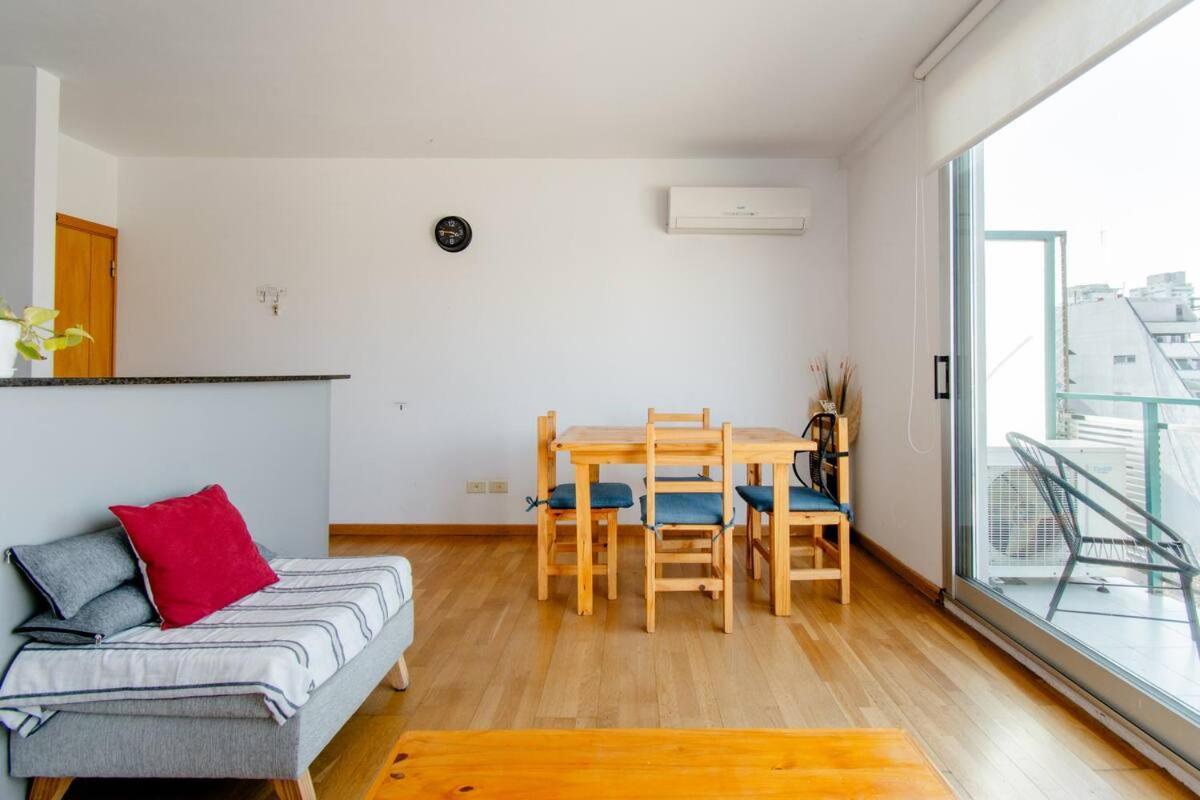 Hermoso Apartamento En Las Canitas, Palermo Buenos Aires Exteriér fotografie