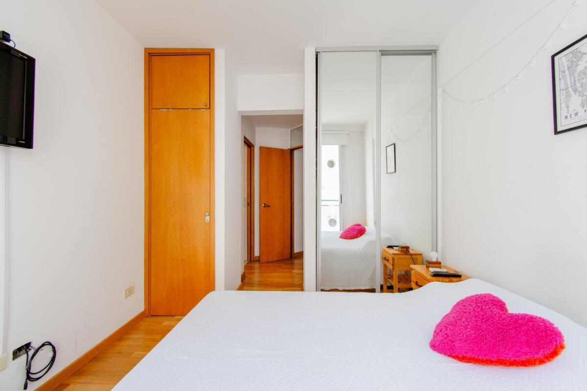 Hermoso Apartamento En Las Canitas, Palermo Buenos Aires Exteriér fotografie