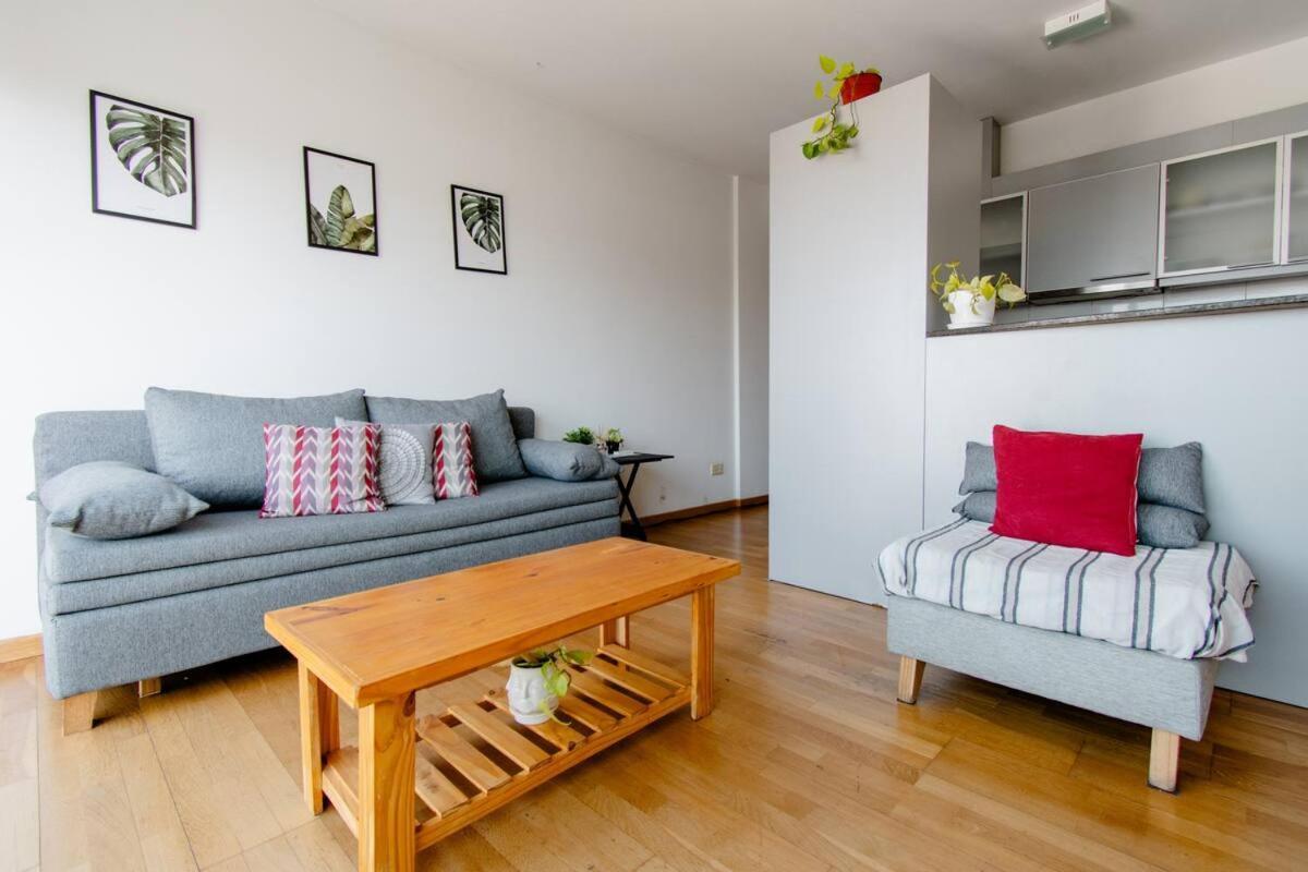 Hermoso Apartamento En Las Canitas, Palermo Buenos Aires Exteriér fotografie