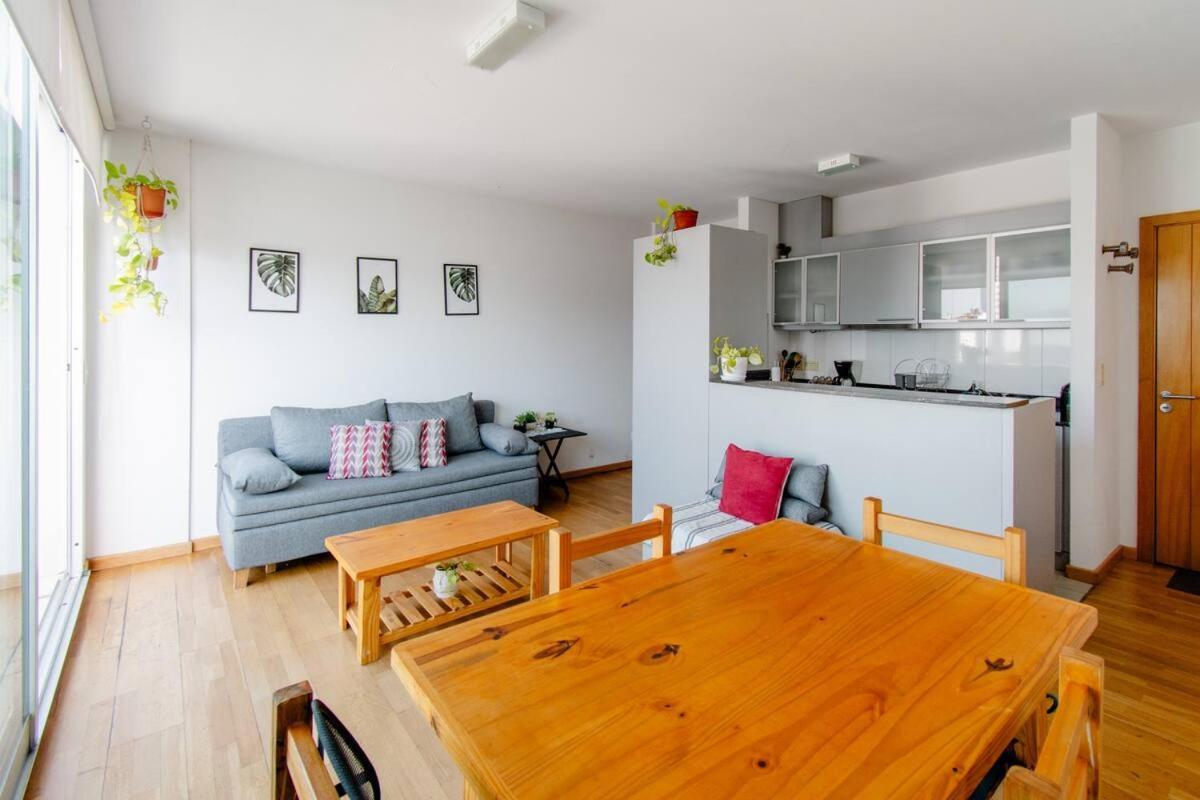 Hermoso Apartamento En Las Canitas, Palermo Buenos Aires Exteriér fotografie