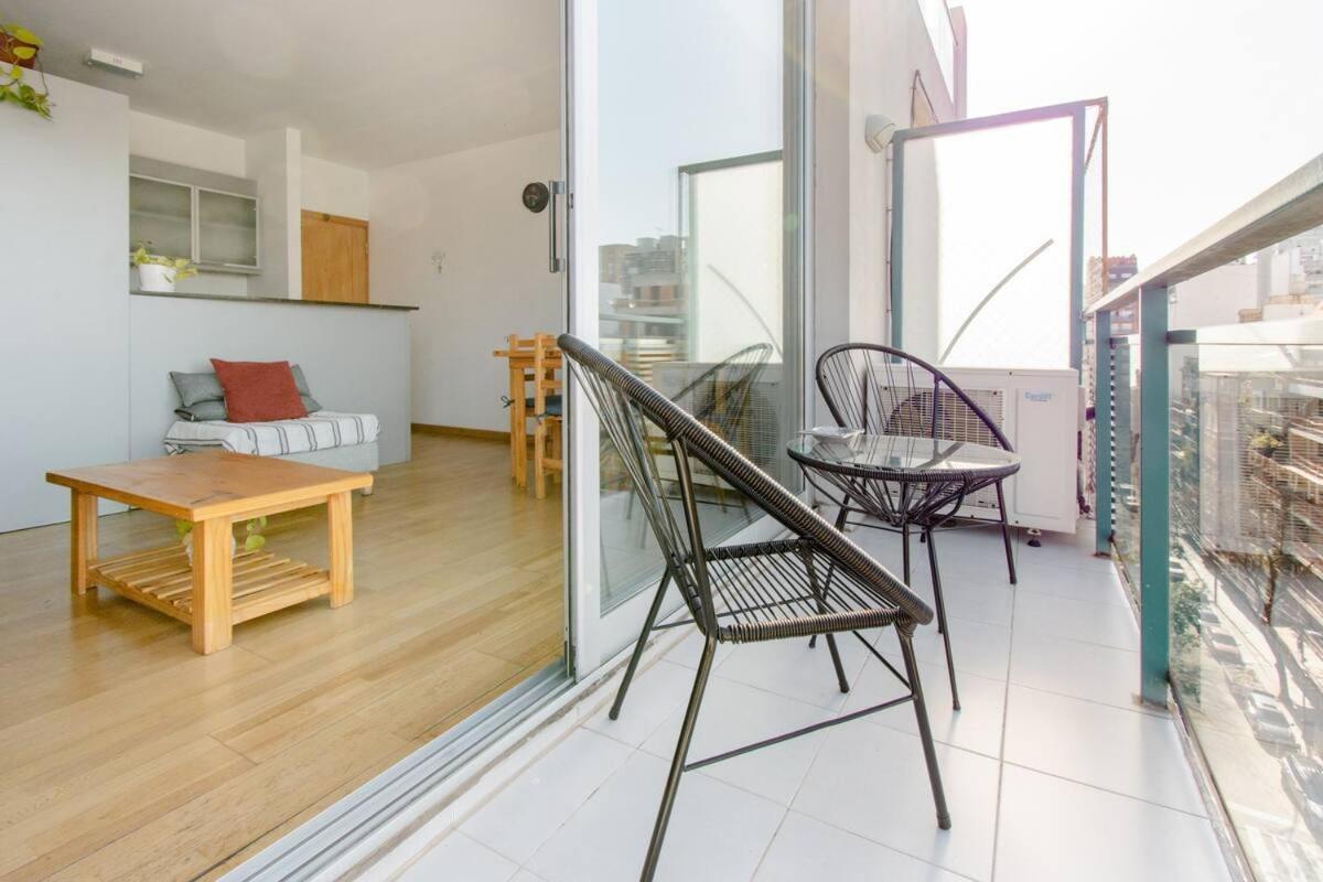 Hermoso Apartamento En Las Canitas, Palermo Buenos Aires Exteriér fotografie