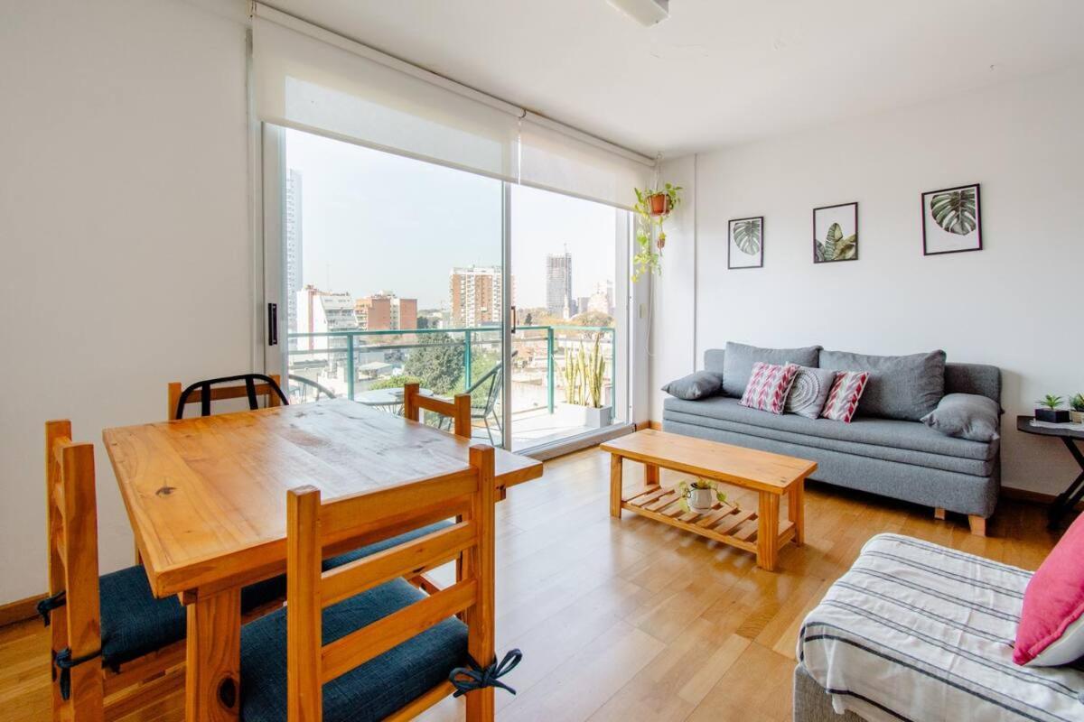 Hermoso Apartamento En Las Canitas, Palermo Buenos Aires Exteriér fotografie