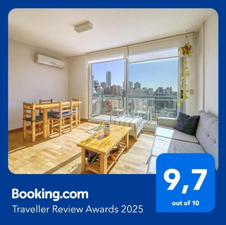 Hermoso Apartamento En Las Canitas, Palermo Buenos Aires Exteriér fotografie